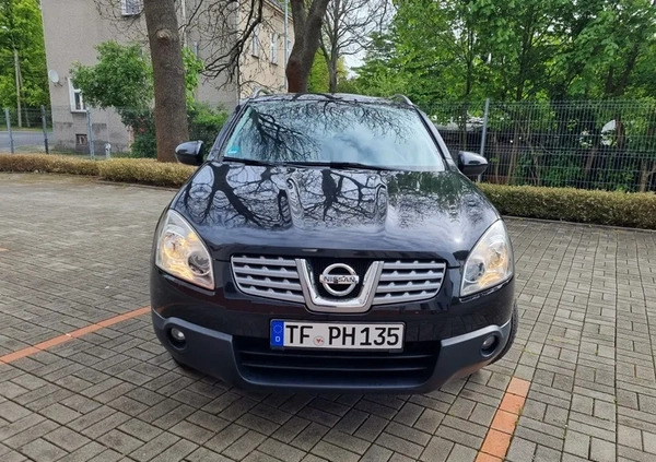 Nissan Qashqai cena 27999 przebieg: 181000, rok produkcji 2009 z Żary małe 154